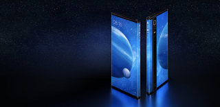 为MIX Alpha做准备?小米公布全新UI设计专利,未来感十足