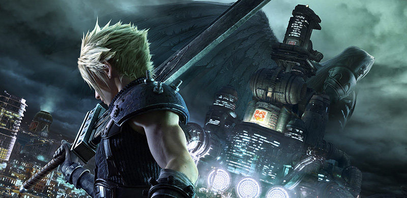 《最终幻想7重制版》正式发售，各大游戏媒体评分解禁