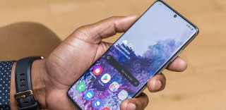 三星S20 Ultra屏幕发绿怎么办?别着急售后,官方公布修复方法