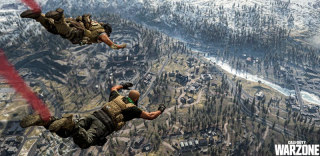 传说中的神仙打架?《使命召唤:战区》外挂玩家将互相匹配对战