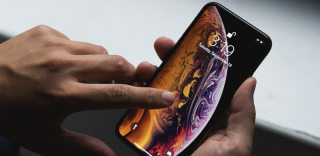 iOS13.5优化faceID解锁,用户佩戴口罩时自动跳过面部识别