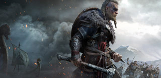 育碧正式发布《刺客信条:维京纪元》,首部中文预告片公布