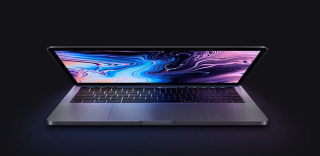 MacBook Pro 13吋2020跑分公布,和MacBook Air相差多少?