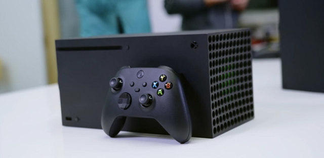 微软公布Xbox Series X首发游戏阵容，一次购买多平台畅玩
