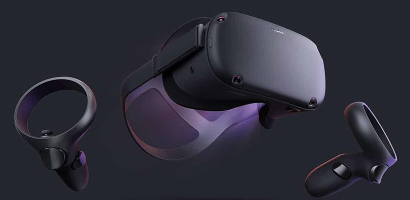 Facebook开发新款VR设备：主打轻薄，比Oculus Quest更强