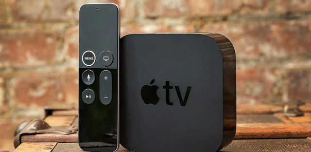 不愿只做电视盒子？新款Apple TV性能直撼iPad Pro
