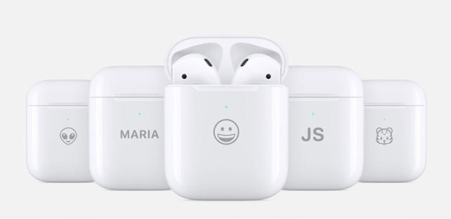 AirPods 2固件更新至2D15版本，与AirPods Pro一致