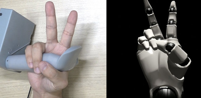 索尼次世代VR控制器原型公布，可灵活捕捉手指动作