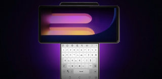 不爱走寻常路,LG正在研发屏幕可旋转的双屏手机