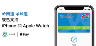 Apple Pay怎么绑定羊城通?iPhone岭南通开通使用方法