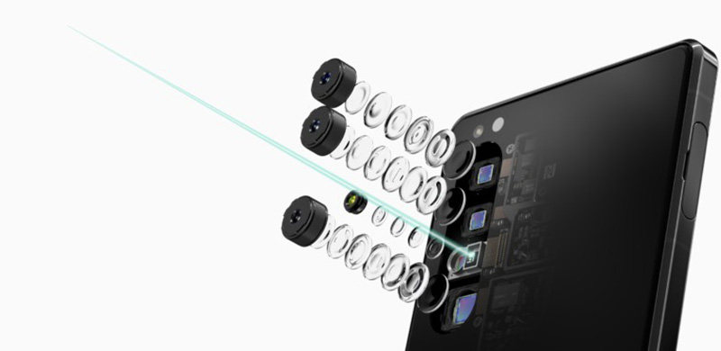 索尼发布IMX500感光元件，首创引入AI技术协助运算调教