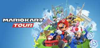 腾讯举办马力欧赛车线上联机大赛,胜出者可获Joy-Con方向盘