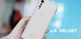 LG Velvet新玩法,借助双屏配件轻松打造折叠屏手机