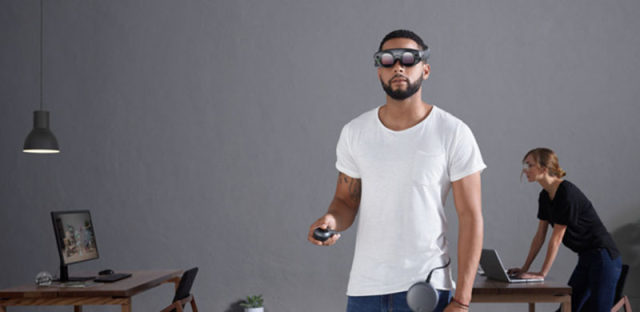 苹果VR眼镜新专利曝光，解决近视用户佩戴体验差问题