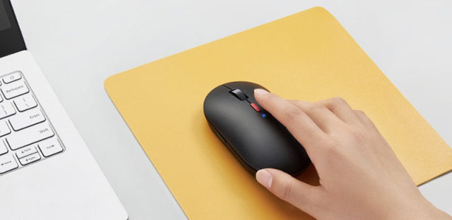小米发布小爱鼠标，支持语音输入、智能家居控制等功能