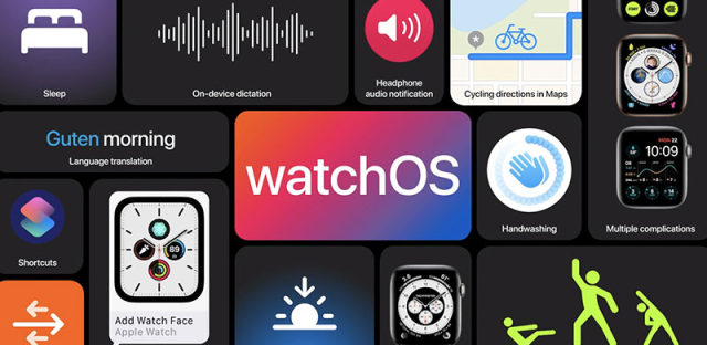 watchOS 7更新内容汇总，看看有什么新功能（附可升级机型）