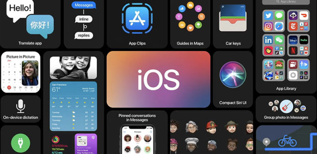 iOS14更新内容汇总，详细介绍12项新功能与改进