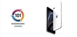 iPhone SE2 DXO评分公布,相机体验与iPhone 11基本一致