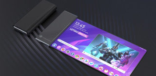 LG手机B计划曝光,卷轴屏手机有望2021年抢先推出