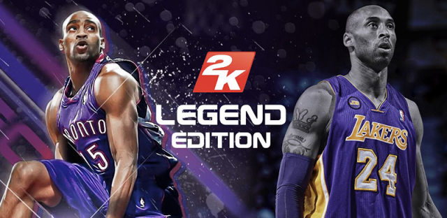 《NBA 2K21》发售时间公布，同场加映“永怀曼巴”版