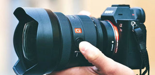 千呼万唤始出来,索尼发布GM系列首颗12mm超广角变焦镜