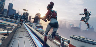 《超猎都市》开发者谈游戏创意,武器、黑客技能玩法独特