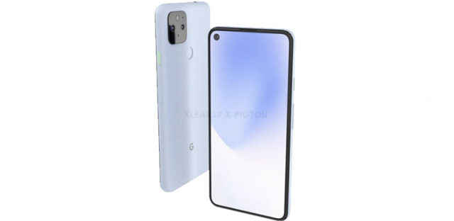 谷歌偏爱特立独行，Pixel 5 将回归后置指纹设计