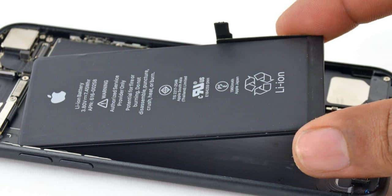 iPhone12电池容量