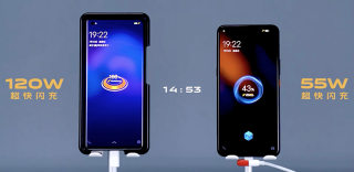 iQOO发布120W快充技术:首发6C电芯,15分钟充满电池