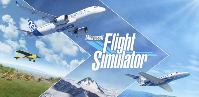 世界飞行之旅即将启程，《微软飞行模拟器》8月上架PC