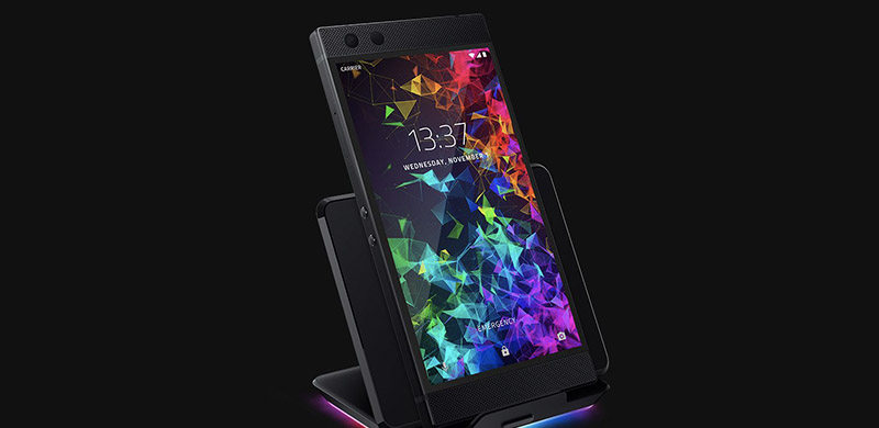 Razer Phone 3原型机曝光，但似乎已无望上市