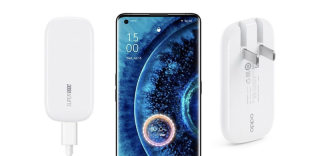 OPPO发布50W超闪饼干充电器:小巧便携,兼容多种快充协议