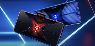 拯救者电竞手机 Pro带来侧弹式前摄,支持一键直播