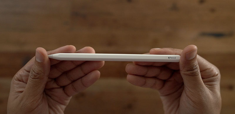 苹果欲将Apple Pencil打造成随身取色器，不再只为iPad服务
