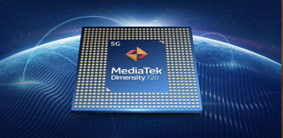 联发科发布天玑720 5G处理器,百元5G手机大战即将打响