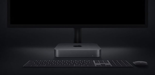 A12Z版Mac mini跑分刷新成绩，已超过Intel版MacBook Air