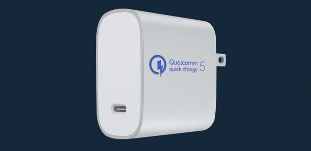 高通QC5快充技术公布，成为首款商用100W快充方案