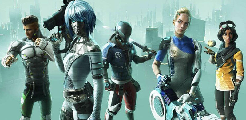 《超猎都市》8月11日公测，同步登陆PC和PS4、Xbox平台