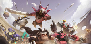 《多多自走棋》与腾讯割席后另起炉灶,强势进驻PS4平台