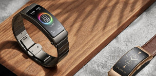 华为最新手环专利曝光,新款手环或搭载鸿蒙系统