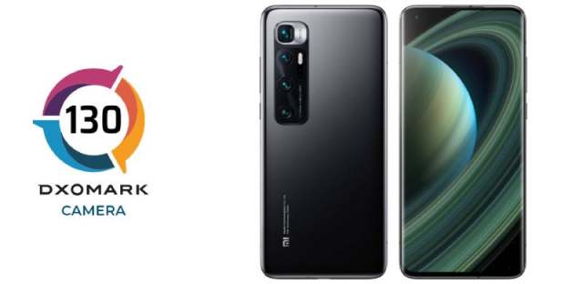 小米10至尊纪念版DXO评分公布：超越P40 Pro，成功霸榜