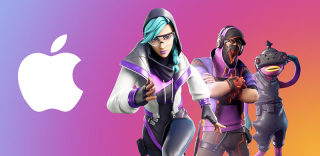 苹果终止Epic Games开发者帐户权限,双方矛盾火速升温