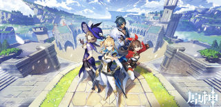 原神公测常见问题与解答,包括配置需求、数据互通问题