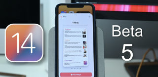 iOS14 beta5更新内容汇总，离正式版更进一步