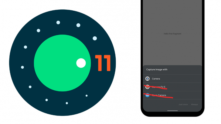 Android 11 相机 API 尊享