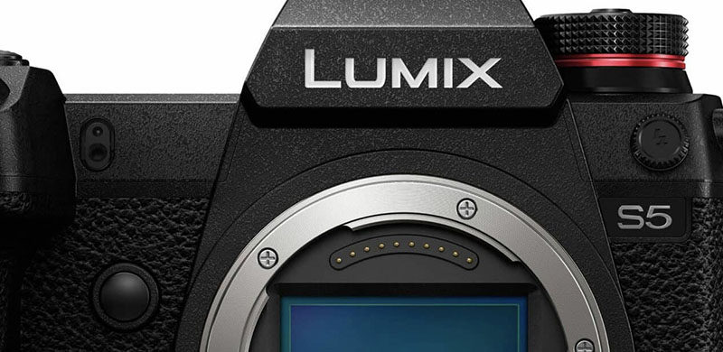 主打Vlog市场，松下Lumix S5无反相机详细配置曝光