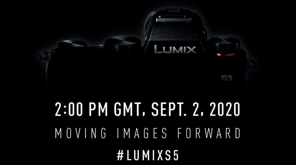 松下Lumix S5全画幅相机