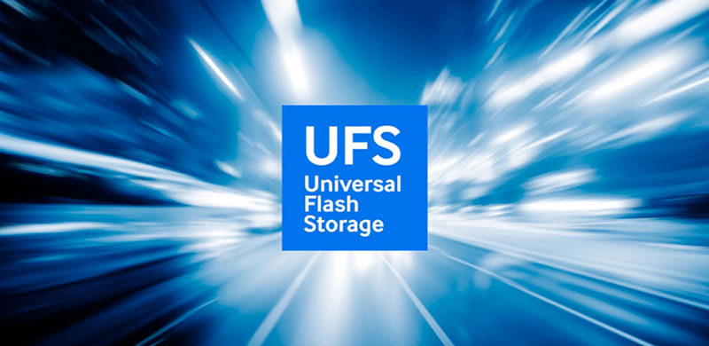UFS 2.2加入写入加速功能，有效提升手机日常使用体验