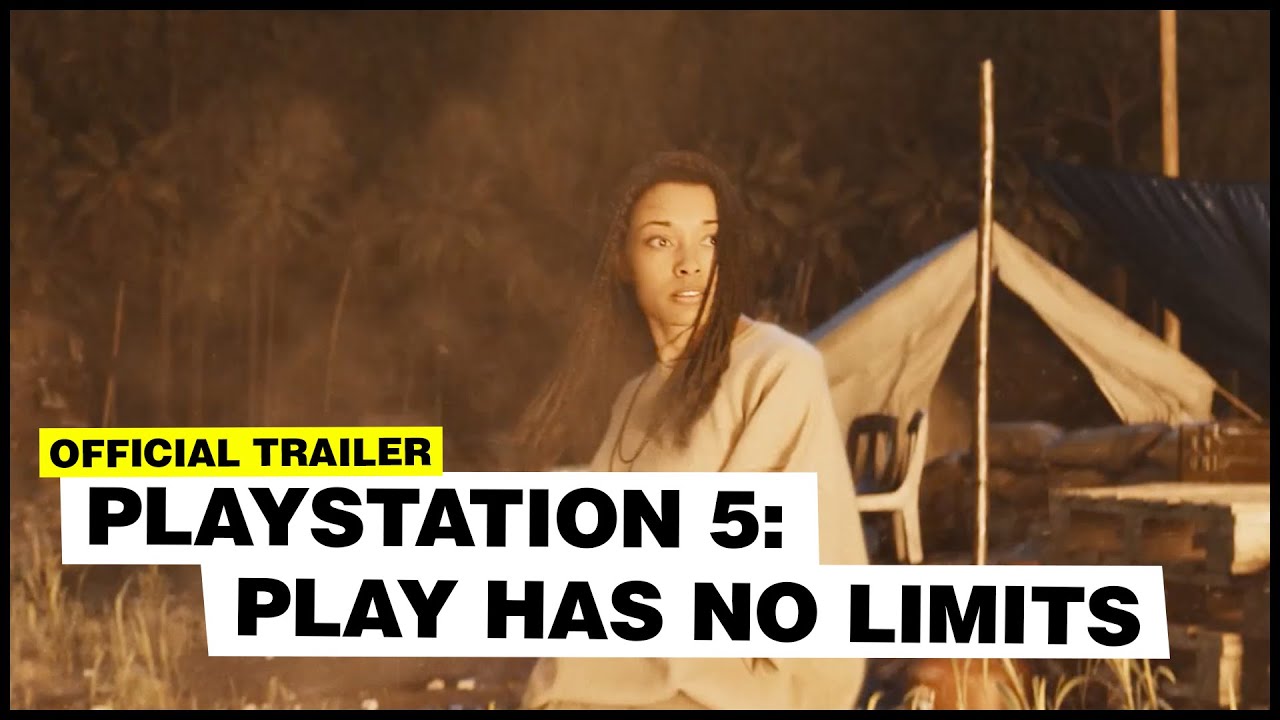玩乐无界限！索尼公布PS5全球化宣传标语