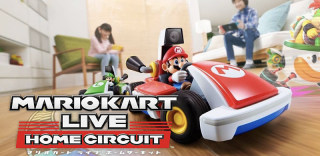 把自己家变成赛车场!《马力欧赛车LIVE家庭巡回赛》亮相